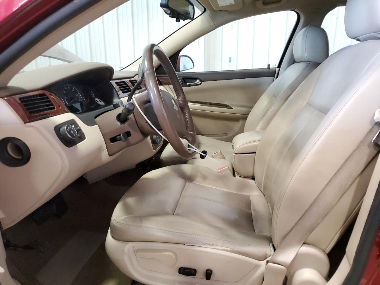 2007 Chevrolet Impala Lt VIN: 2G1WC58RX79398960 Lot: 58948544