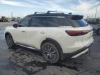 2023 Infiniti Qx60 Autograph იყიდება Tulsa-ში, OK - Mechanical