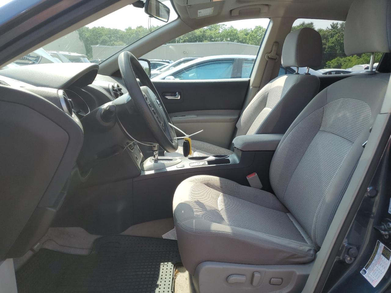 2013 Nissan Rogue S VIN: JN8AS5MV4DW611383 Lot: 59144204