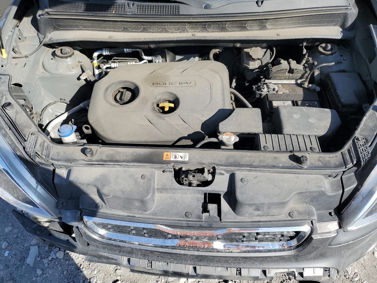 KNDJT2A6XC7431175 2012 Kia Soul +