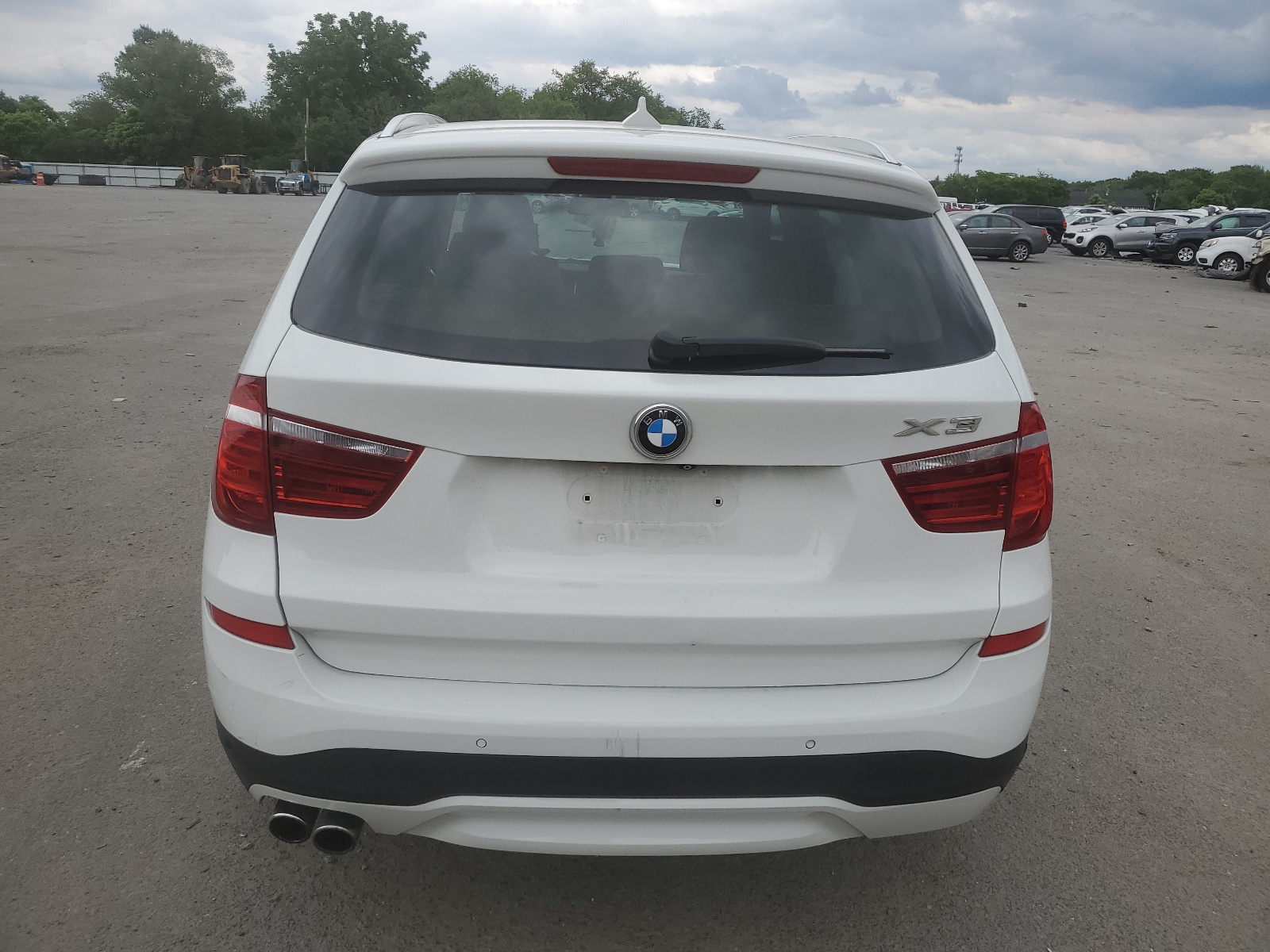 5UXWX9C59G0D63426 2016 BMW X3 xDrive28I