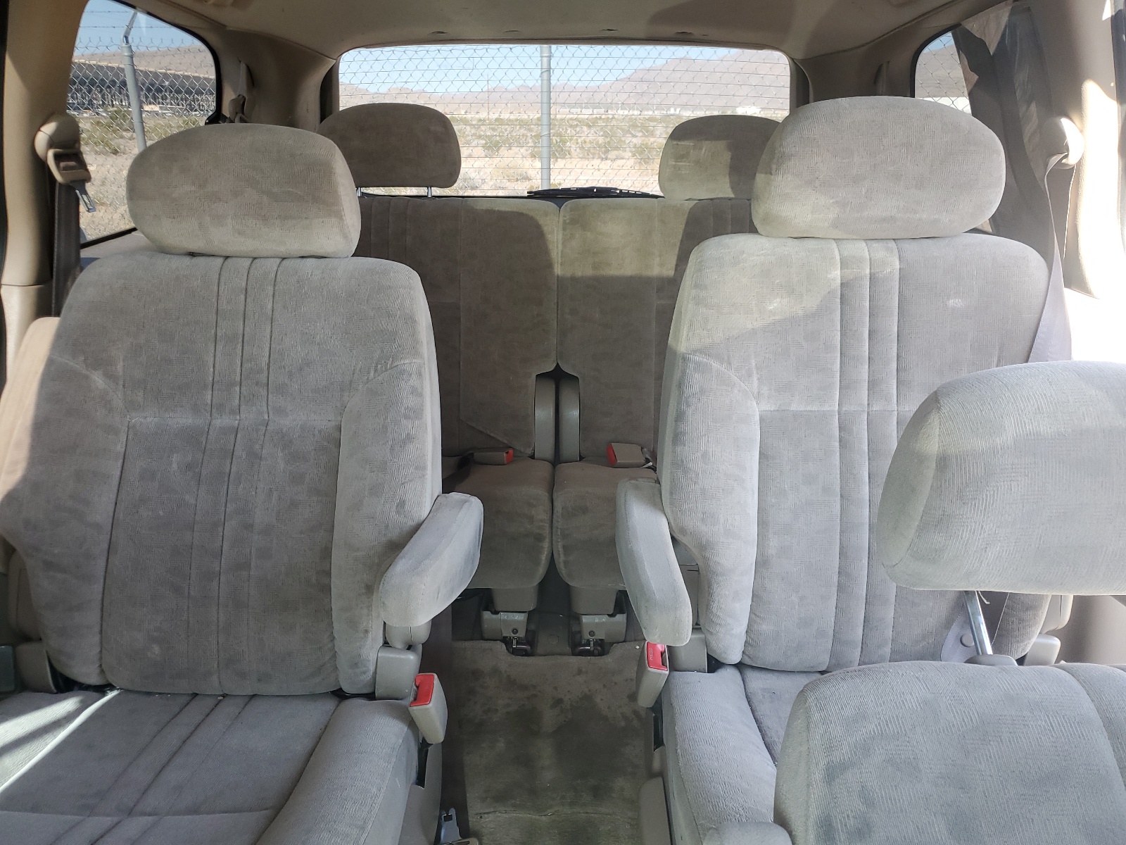 4T3ZF13CX2U473596 2002 Toyota Sienna Le