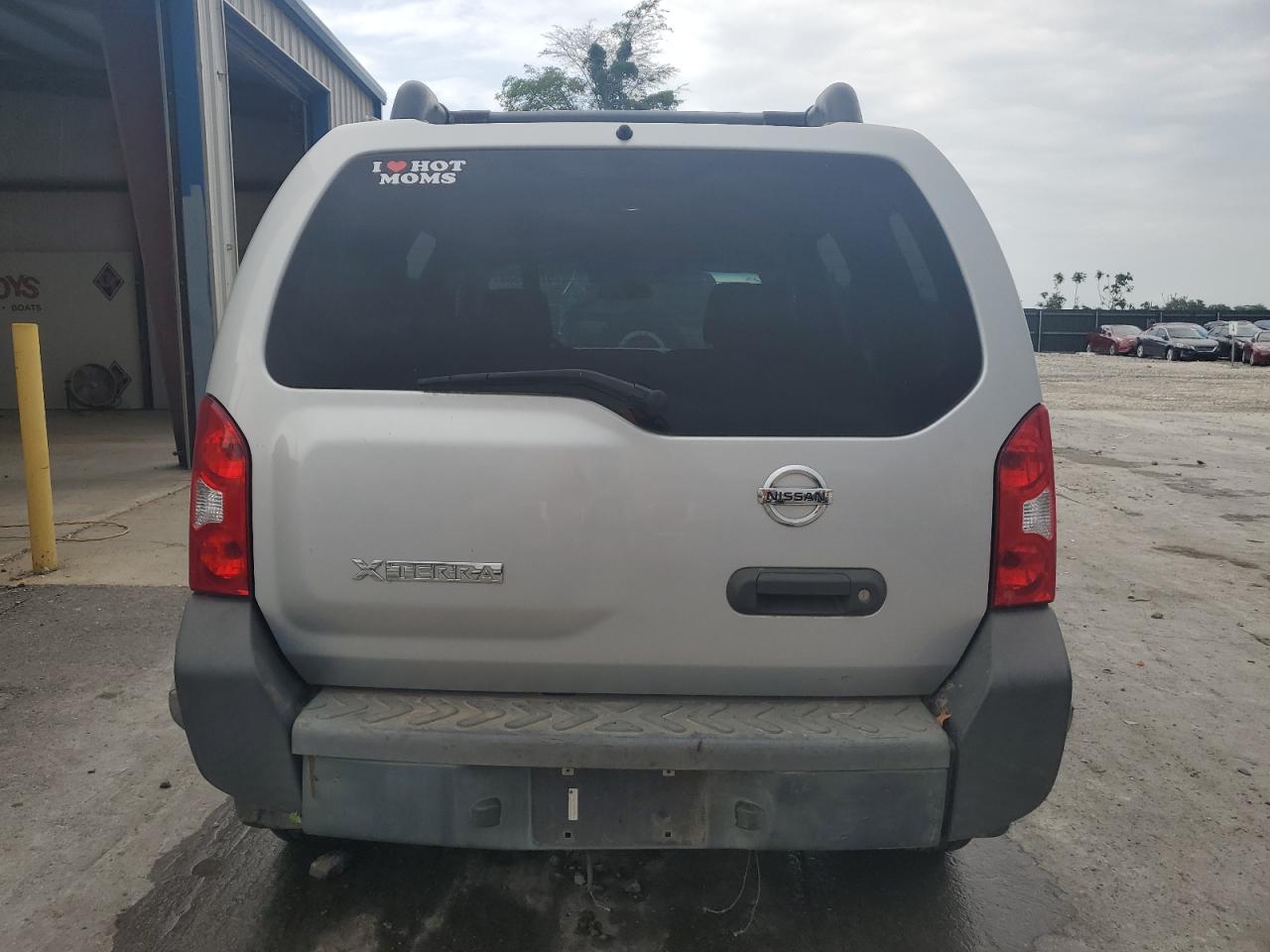 5N1AN08W78C531362 2008 Nissan Xterra Off Road