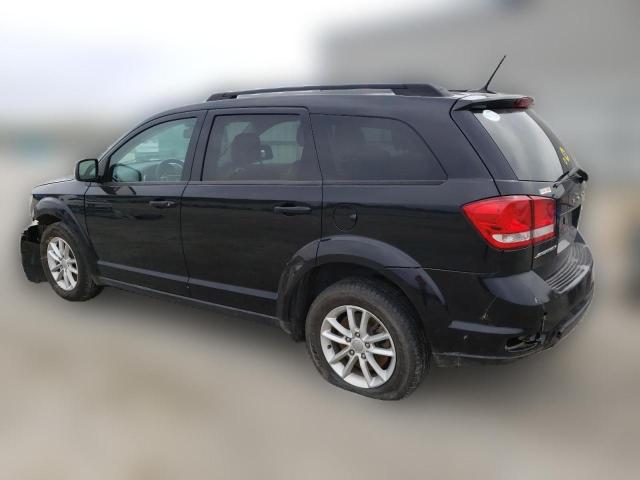  DODGE JOURNEY 2014 Черный