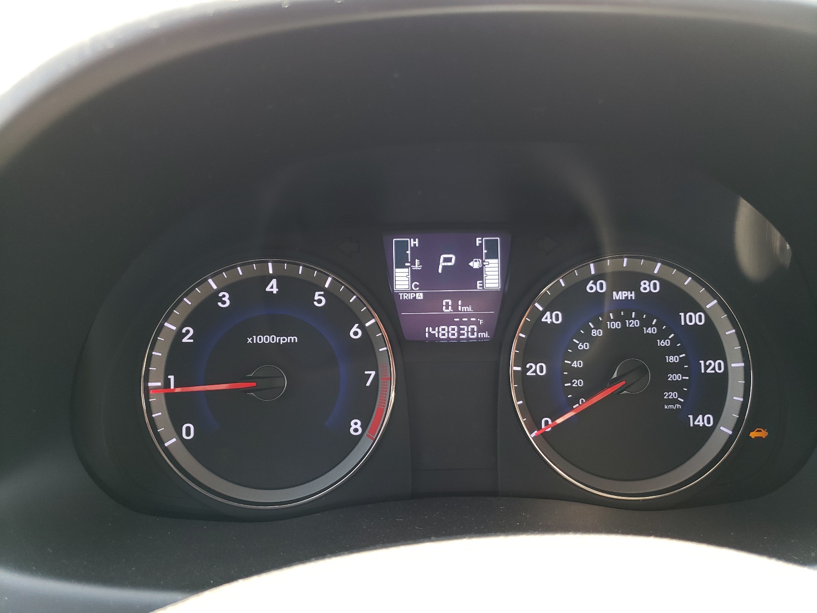 KMHCT5AEXFU204183 2015 Hyundai Accent Gs