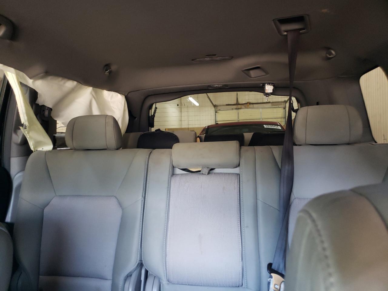 2010 Honda Pilot Ex VIN: 5FNYF4H4XAB022607 Lot: 59697854