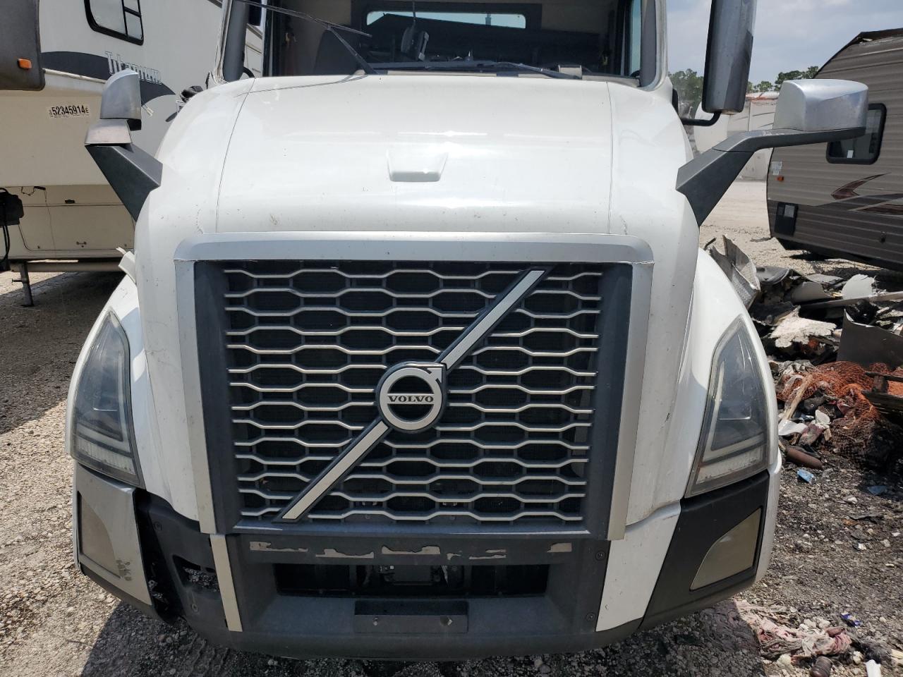 2018 Volvo Vn Vnl VIN: 4V4NC9EH9JN898283 Lot: 57604934