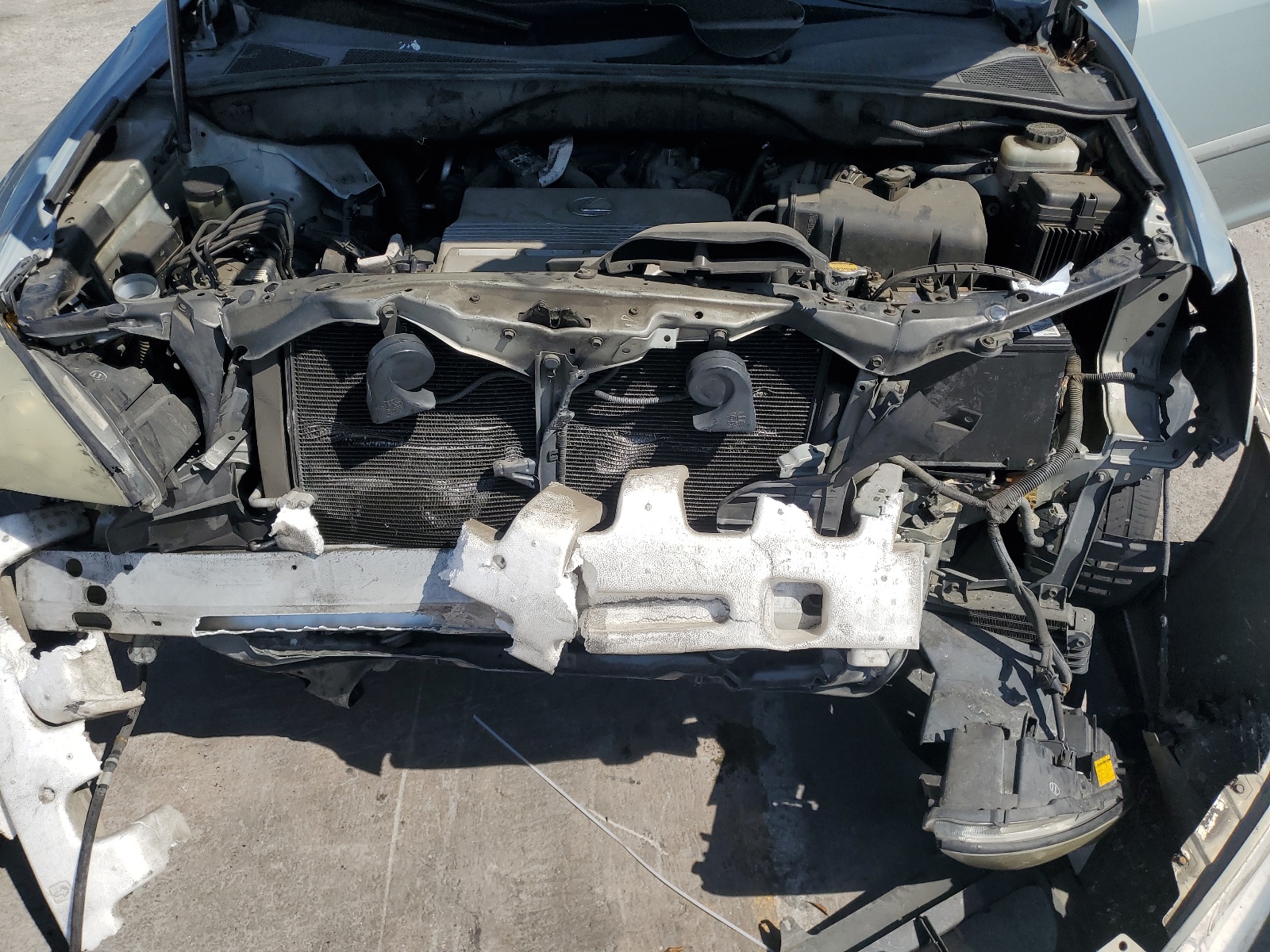 JTJHA31U440052754 2000 Lexus Rx 330