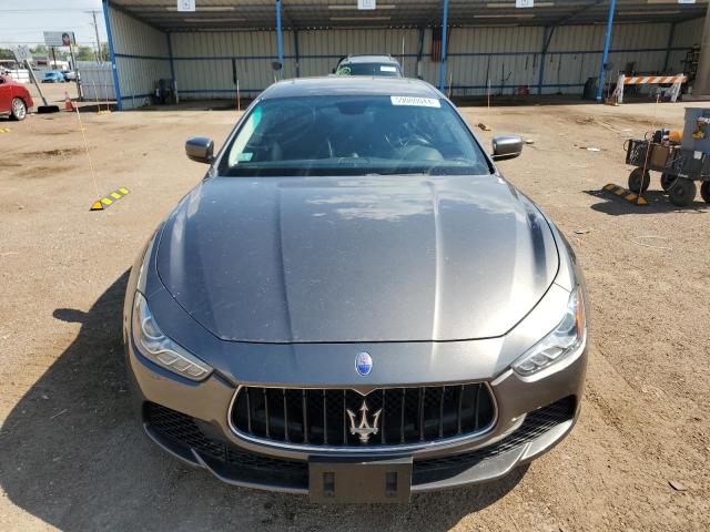 Седаны MASERATI ALL MODELS 2015 Серый