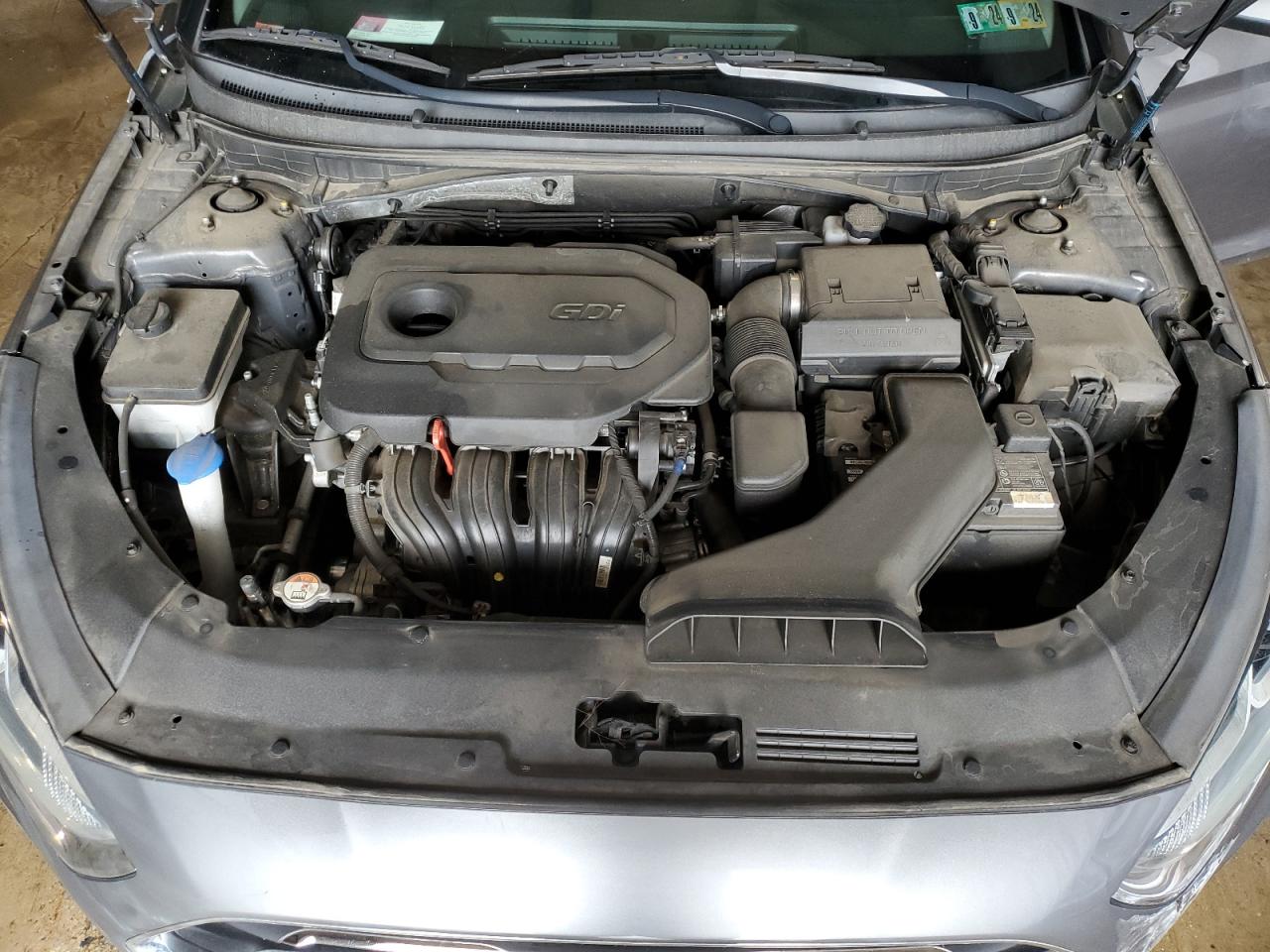 5NPE24AF6KH820311 2019 Hyundai Sonata Se