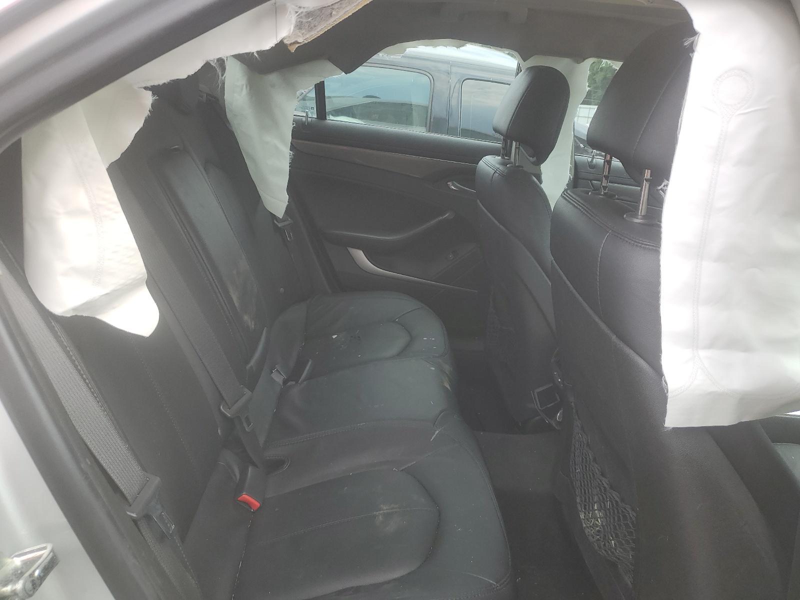 1G6DC5EY6B0139561 2011 Cadillac Cts