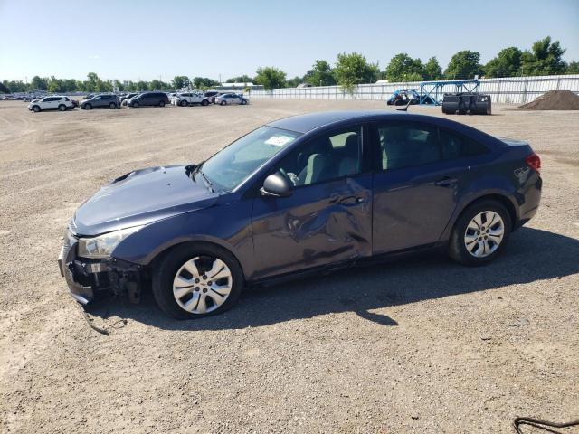 2014 Chevrolet Cruze Ls за продажба в London, ON - Front End