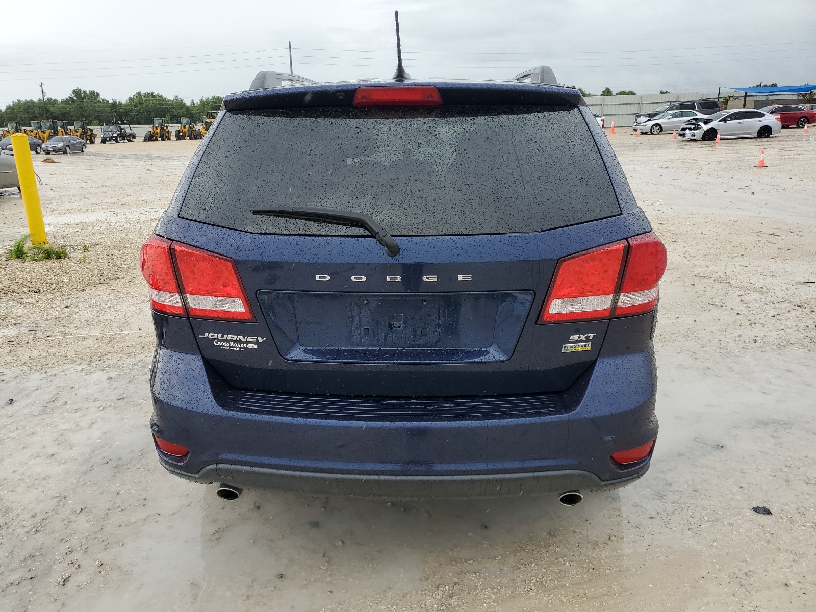 3C4PDCBG9HT590941 2017 Dodge Journey Sxt