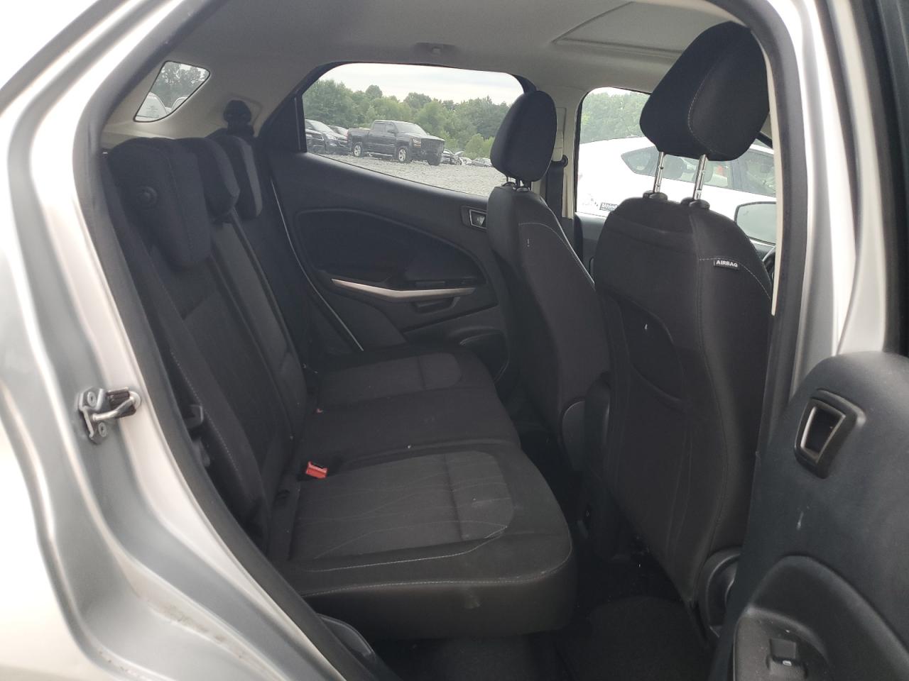 2020 Ford Ecosport Se VIN: MAJ3S2GE8LC335830 Lot: 60906414