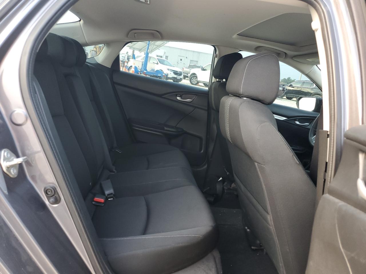 2018 Honda Civic Ex VIN: 2HGFC2F74JH551306 Lot: 56900554