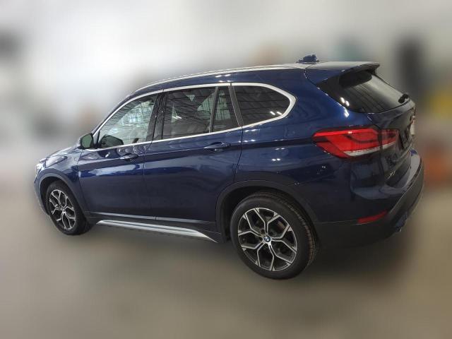  BMW X1 2020 Синий