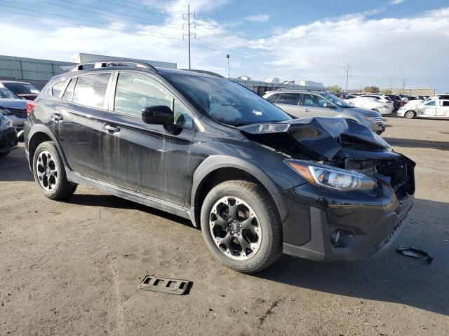  SUBARU CROSSTREK 2022 Чорний