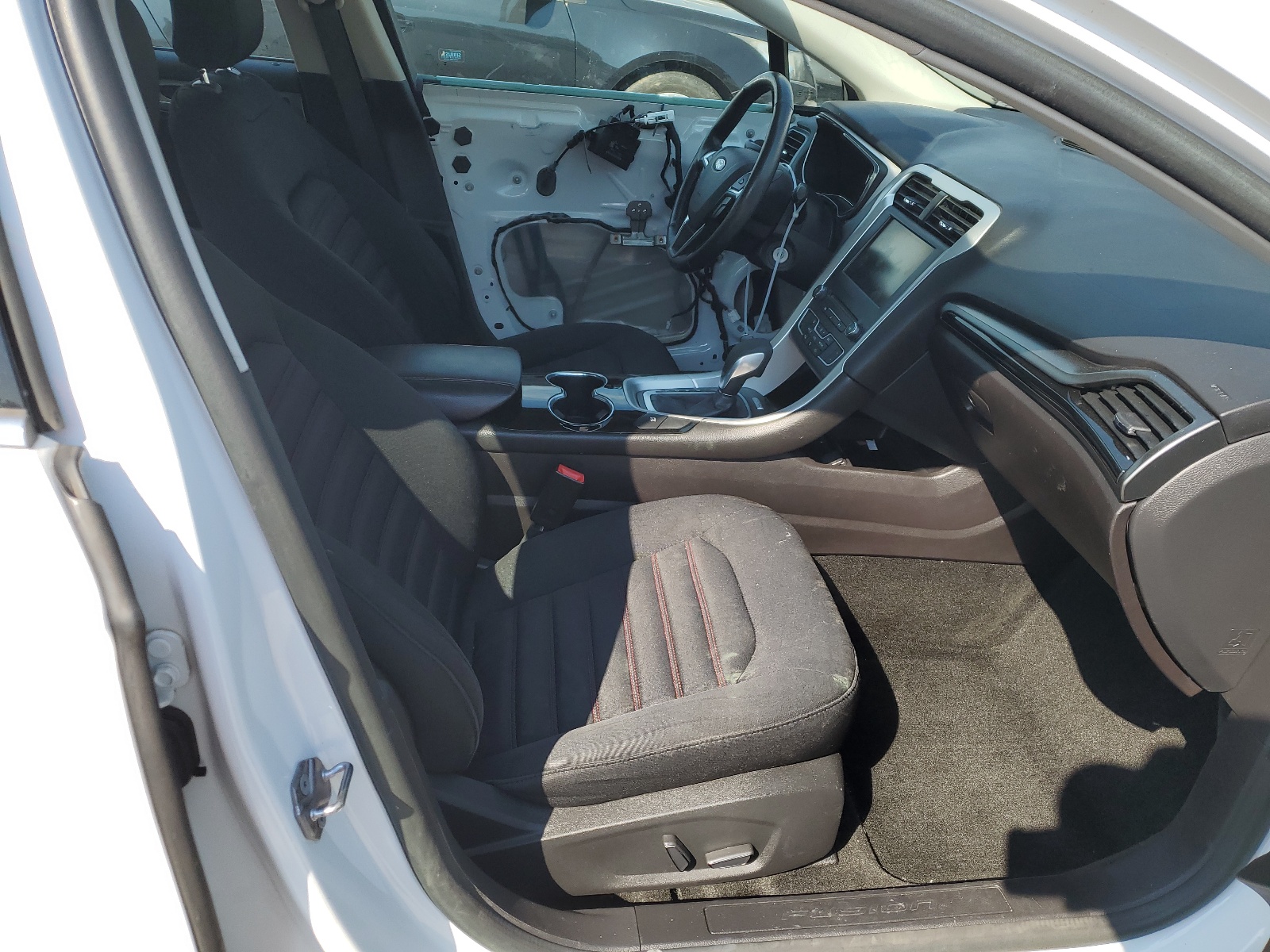 3FA6P0LU0GR190466 2016 Ford Fusion Se Hybrid