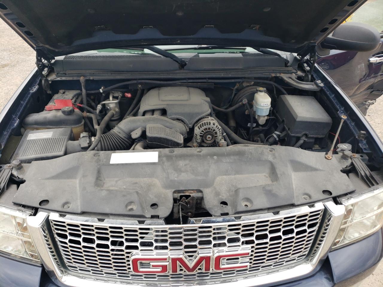 2010 GMC Sierra K1500 Sl VIN: 3GTRKUEA5AG143436 Lot: 61197974