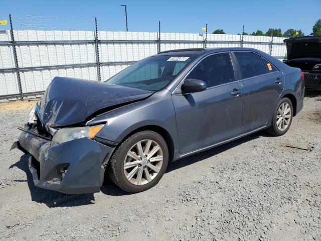 2012 Toyota Camry Base للبيع في Lumberton، NC - Front End