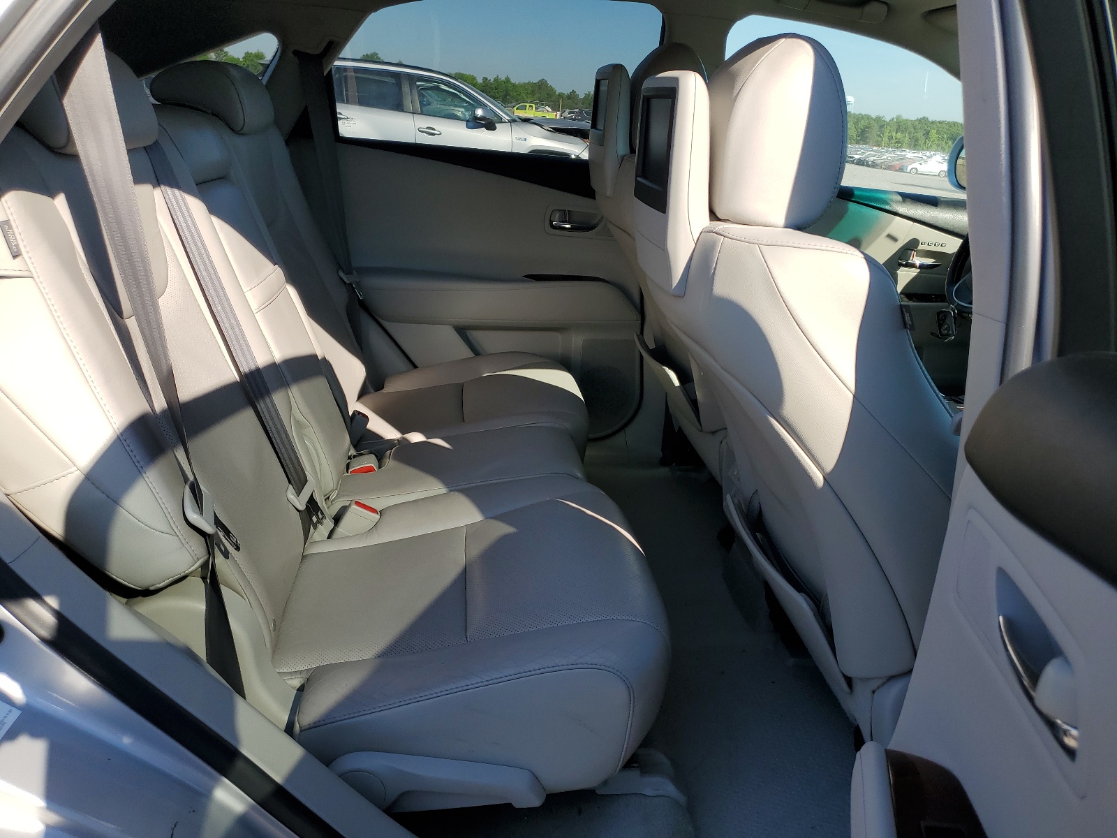 2T2BK1BA5AC016762 2010 Lexus Rx 350