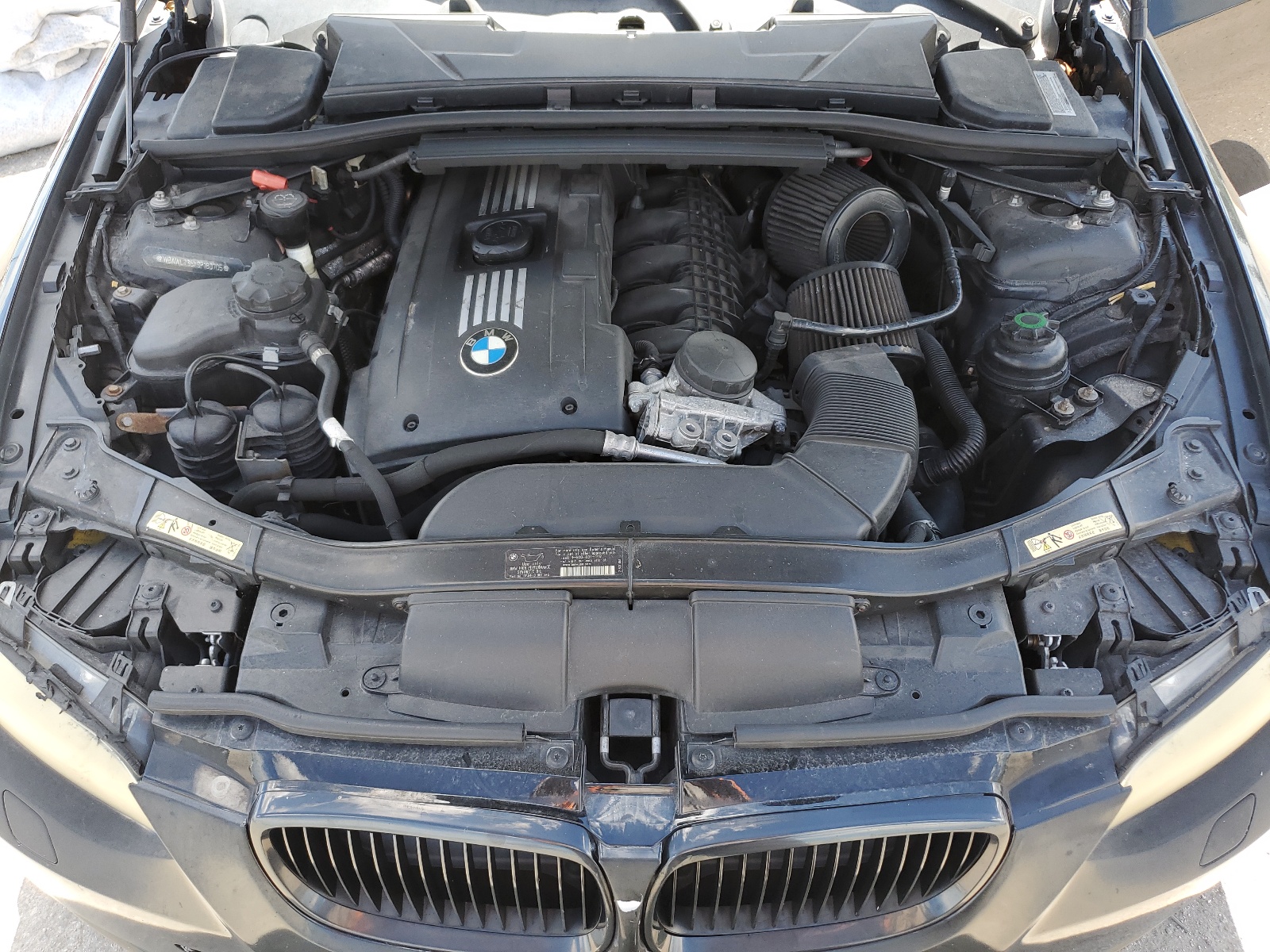 WBAWL735X9P180705 2009 BMW 335 I