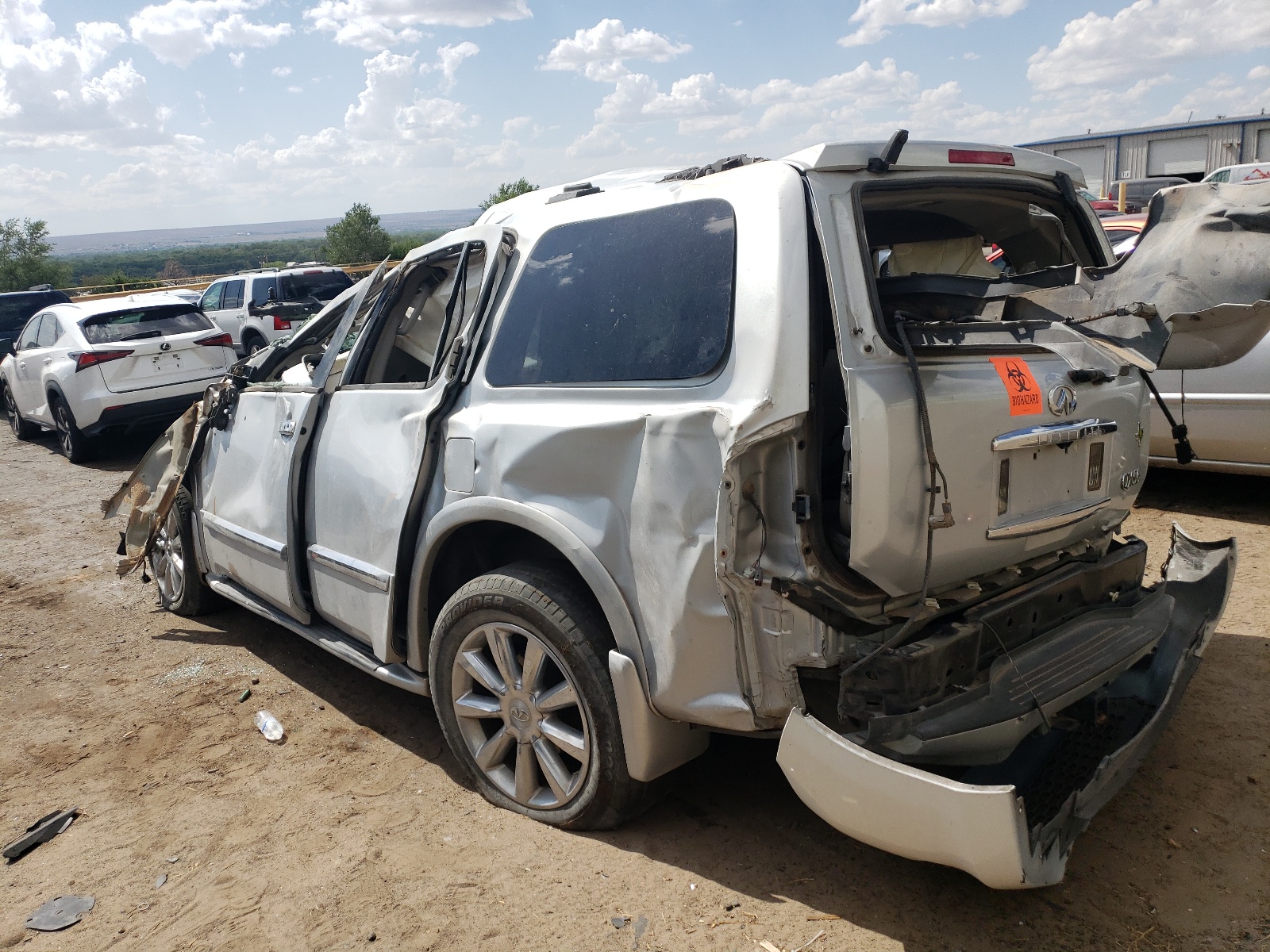 5N3AA08D48N902726 2008 Infiniti Qx56