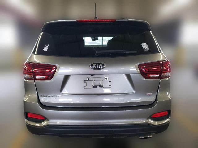  KIA SORENTO 2019 Серый