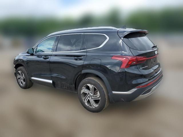  HYUNDAI SANTA FE 2022 Чорний