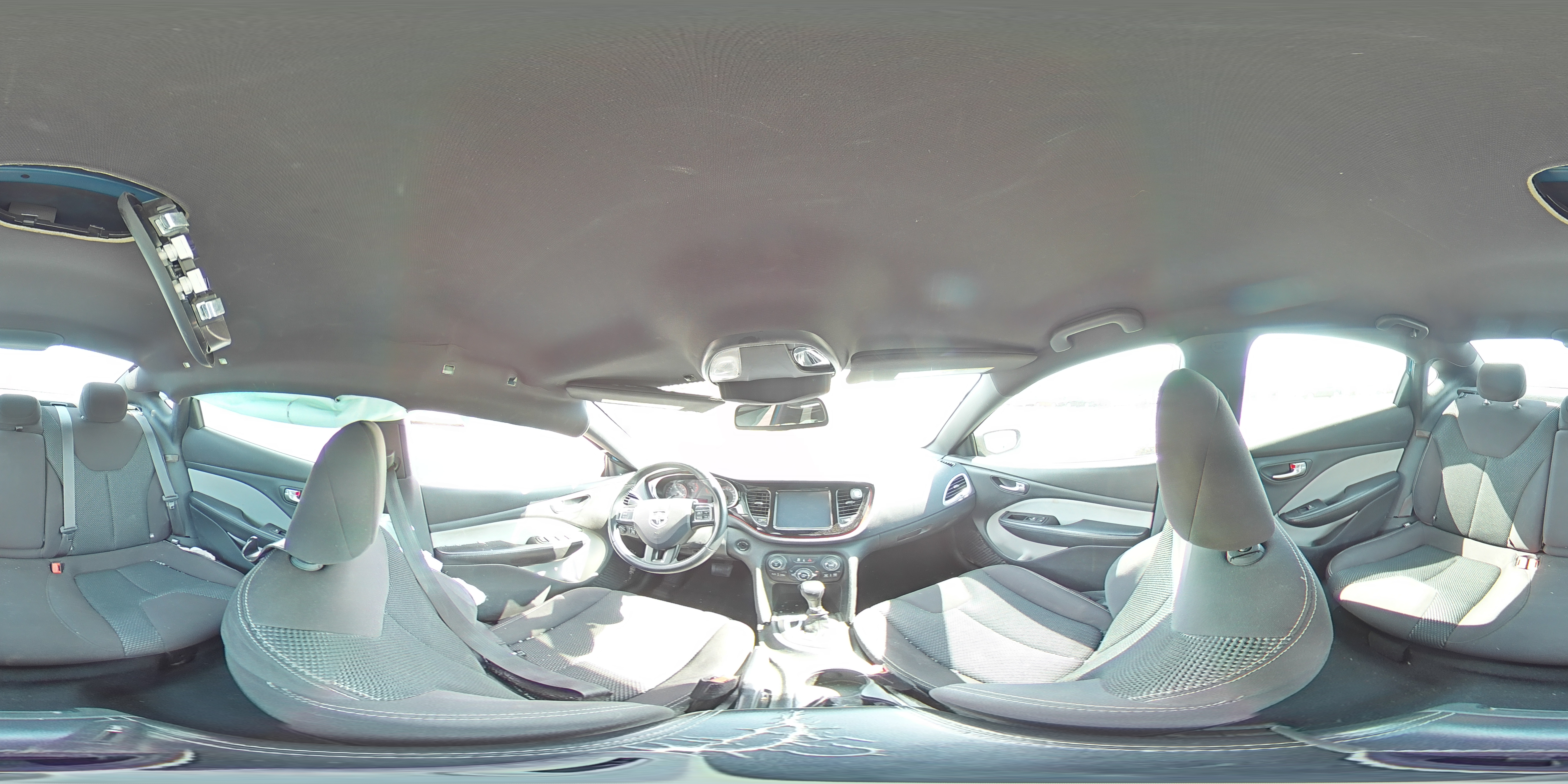 2015 Dodge Dart Sxt VIN: 1C3CDFBB7FD241899 Lot: 60544744