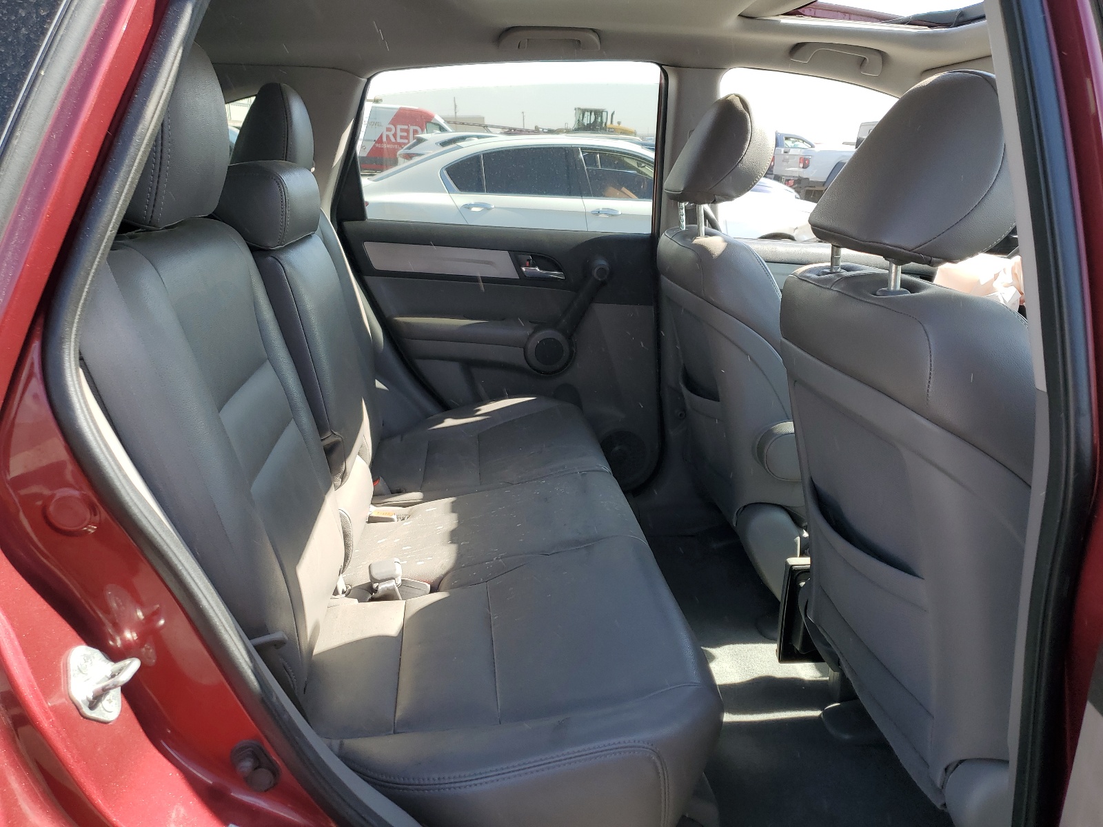 5J6RE4H53AL016672 2010 Honda Cr-V Ex