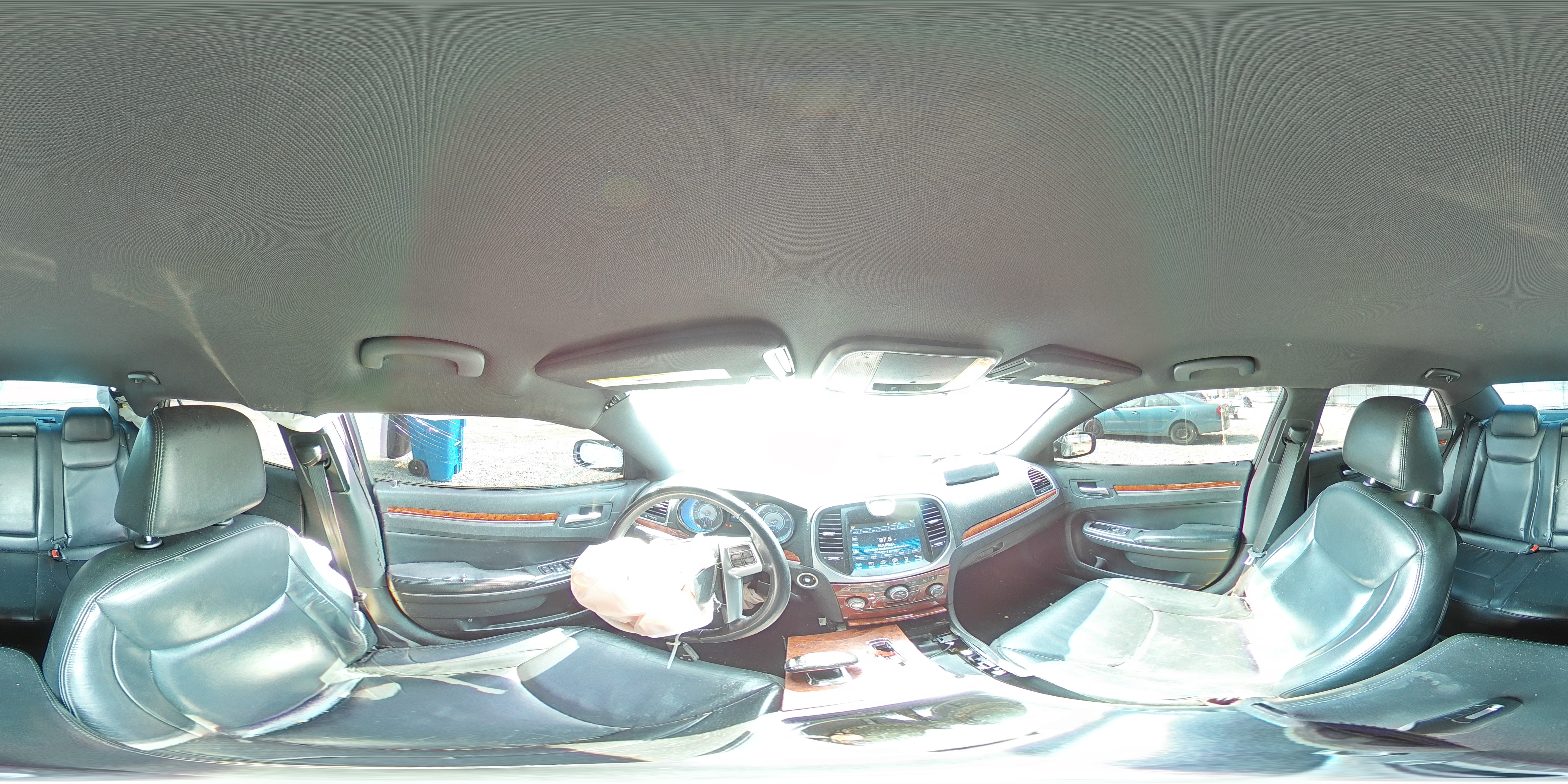 2014 Chrysler 300 VIN: 2C3CCAAG6EH252963 Lot: 59218714