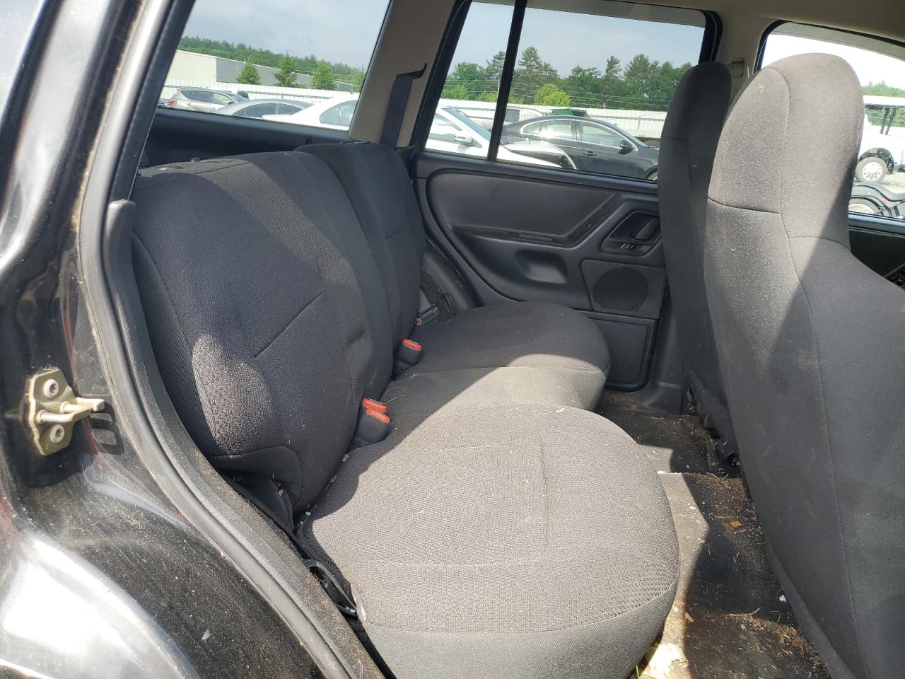 2003 Jeep Grand Cherokee Laredo VIN: 1J4GW48S33C542409 Lot: 57889304