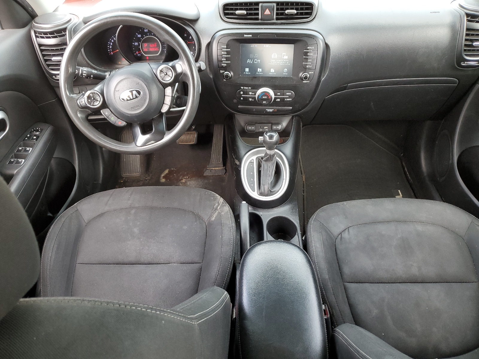 KNDJP3A50J7907089 2018 Kia Soul +