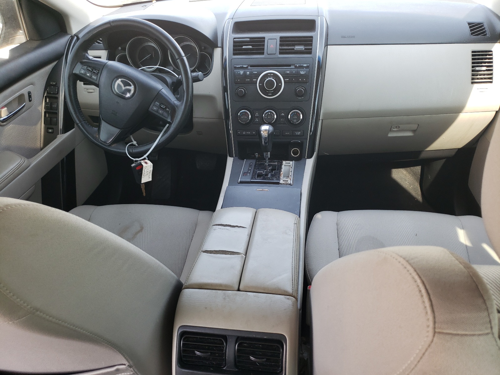 JM3TB2BA4C0362546 2012 Mazda Cx-9