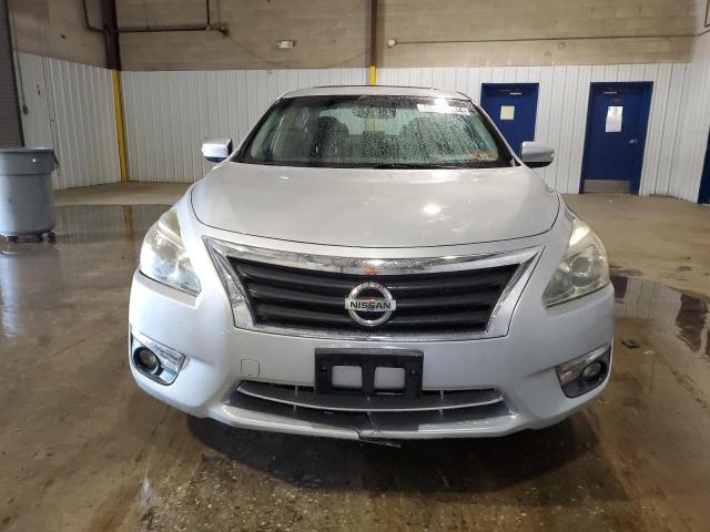  NISSAN ALTIMA 2013 Silver