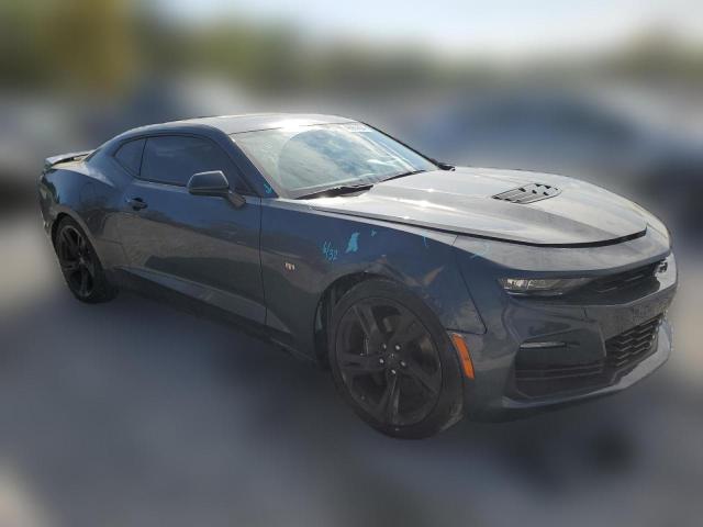  CHEVROLET CAMARO 2021 Сірий