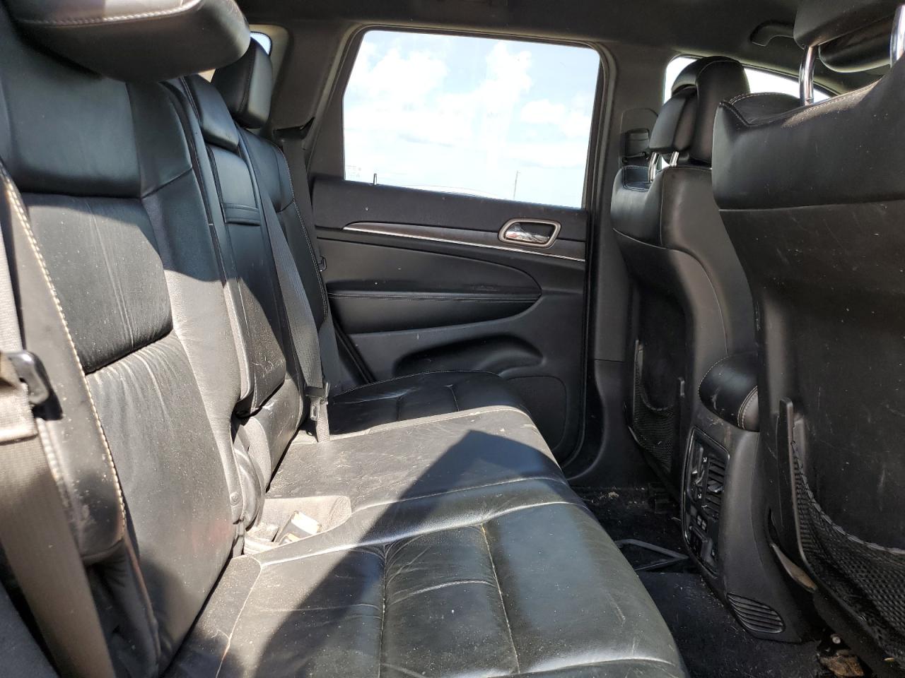 2014 Jeep Grand Cherokee Limited VIN: 1C4RJEBGXEC227729 Lot: 57779834