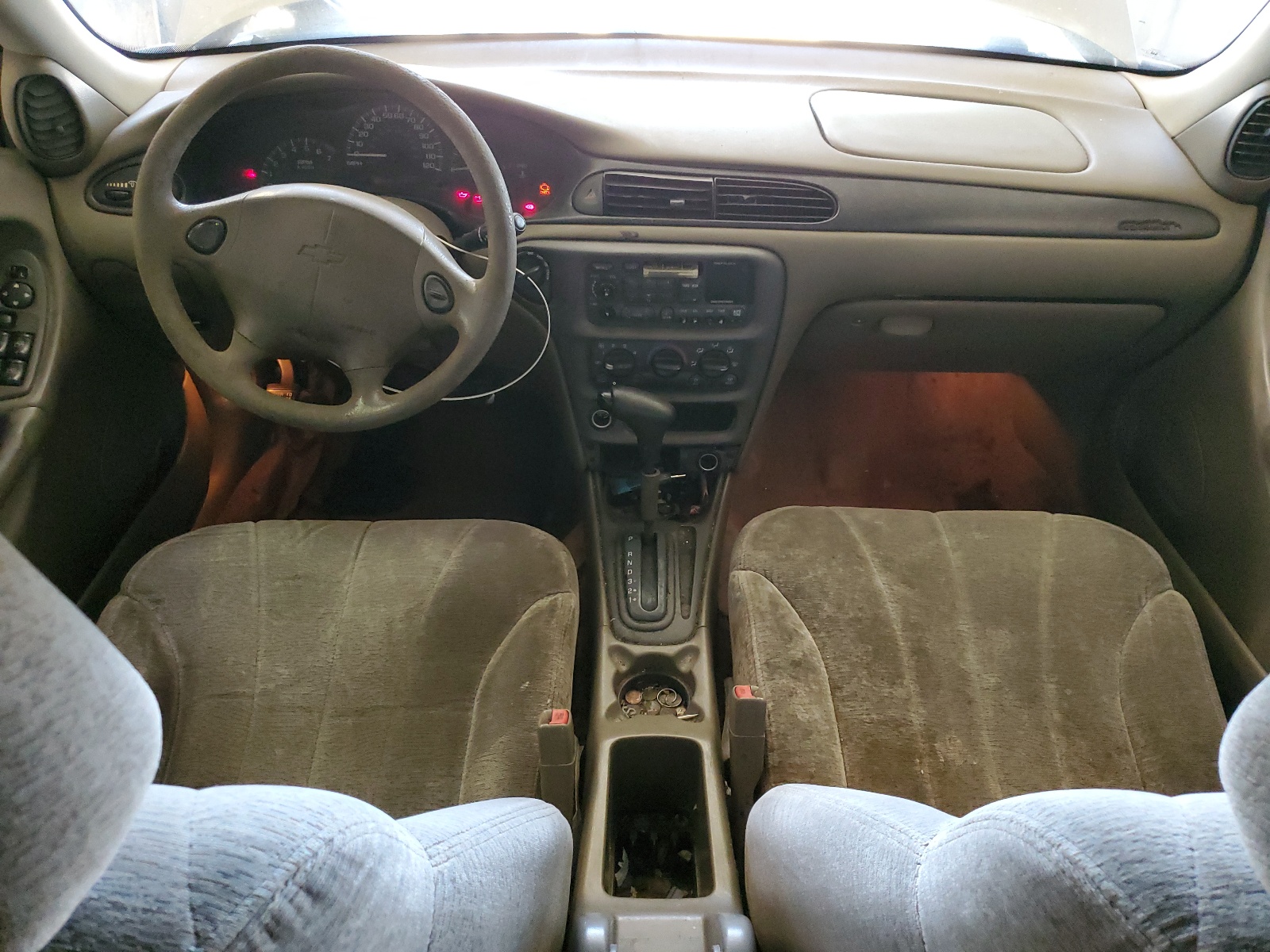 1G1ND52M6VY117574 1997 Chevrolet Malibu