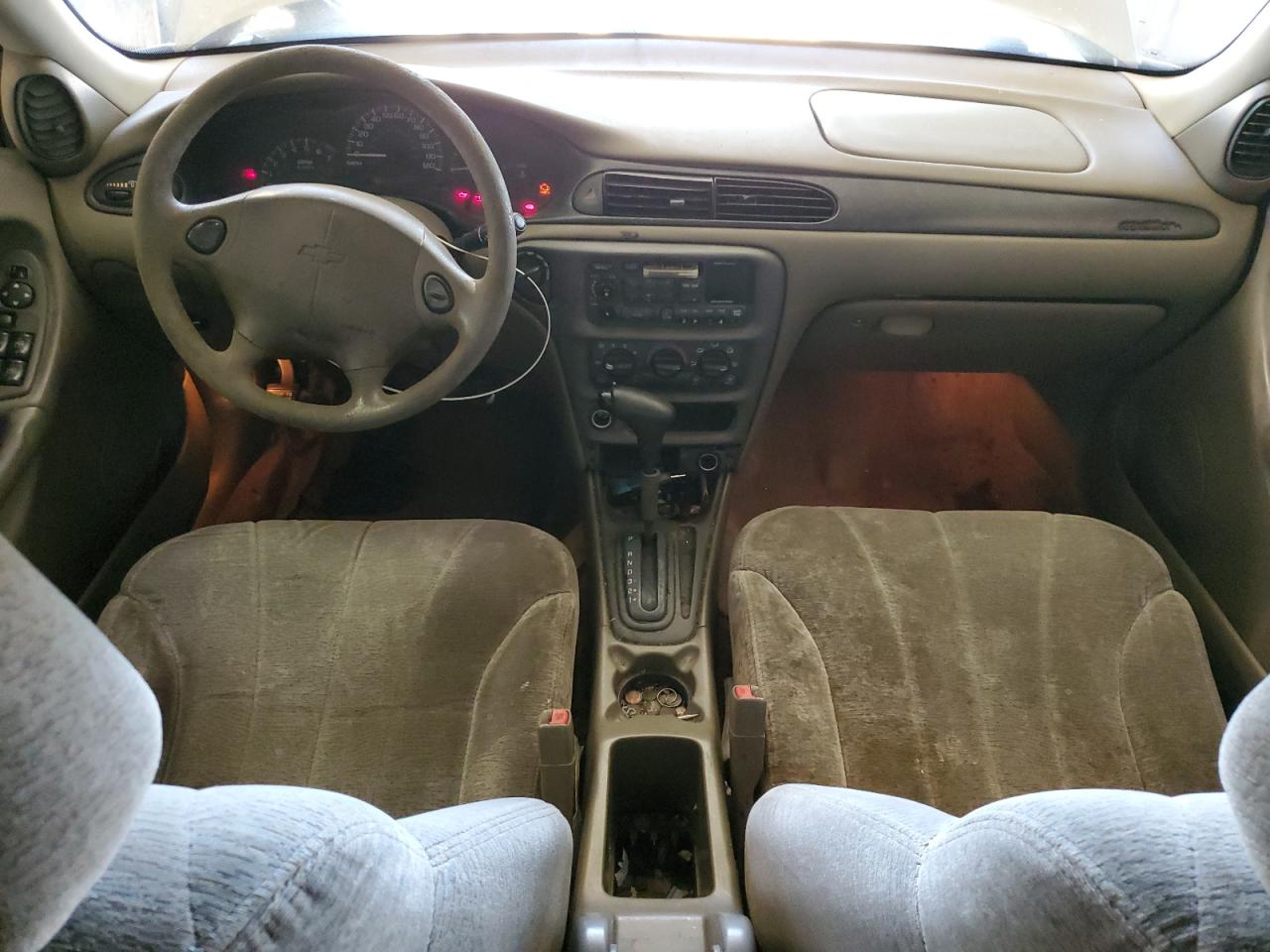 1997 Chevrolet Malibu VIN: 1G1ND52M6VY117574 Lot: 56207504