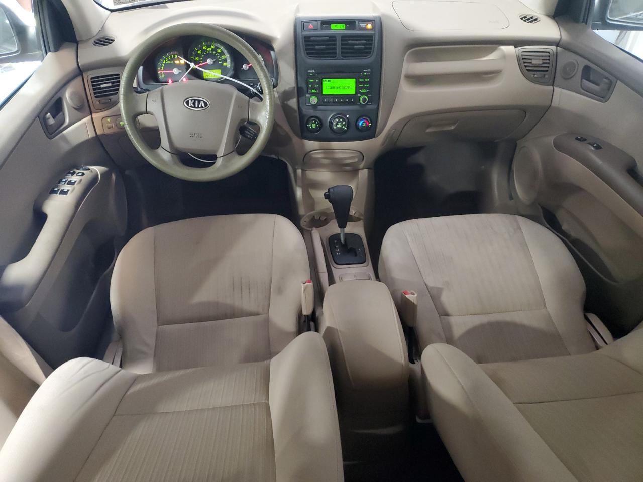 2009 Kia Sportage Lx VIN: KNDJF724897583367 Lot: 58704664