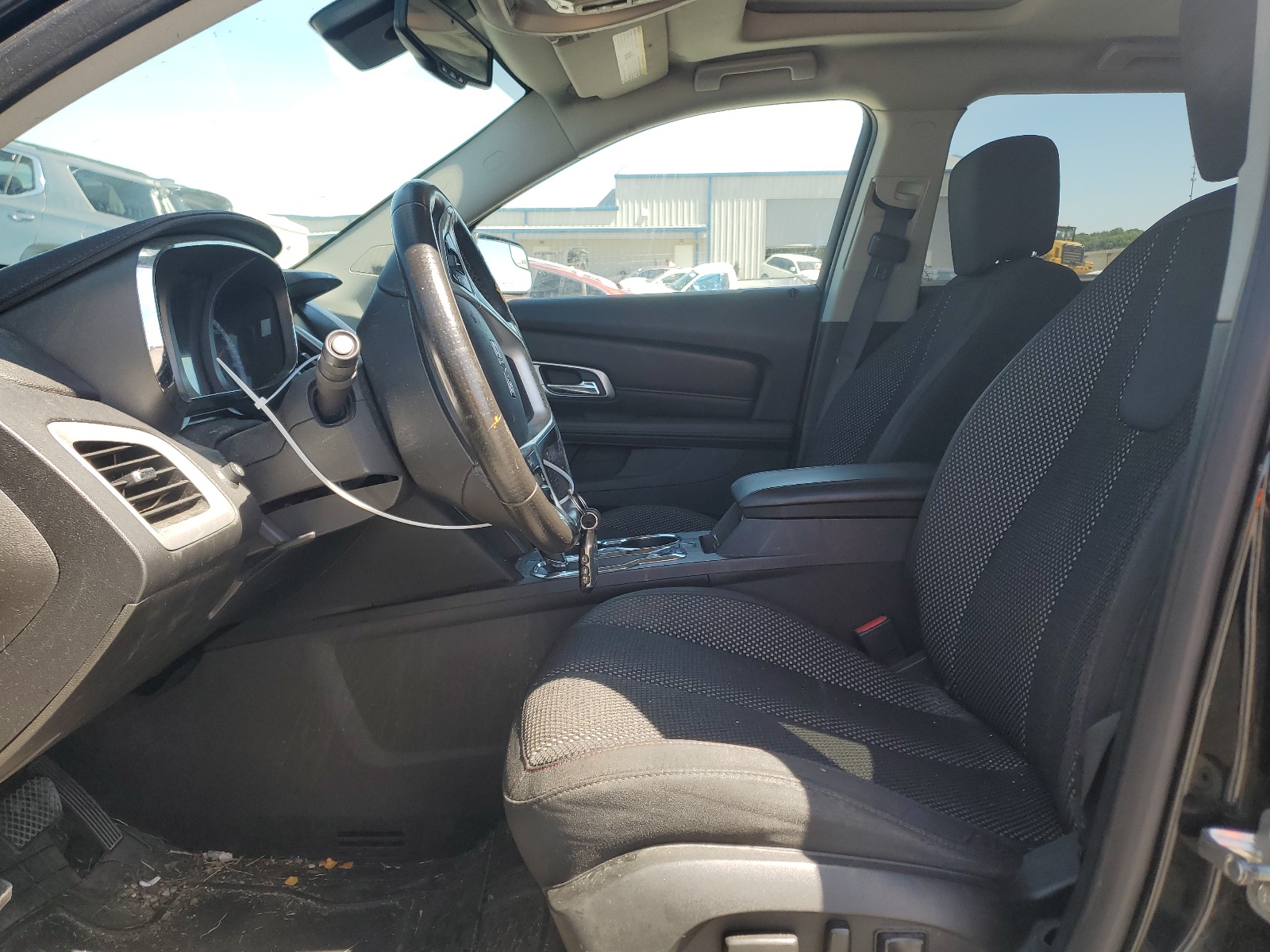 2GKALSEK5D6228899 2013 GMC Terrain Sle