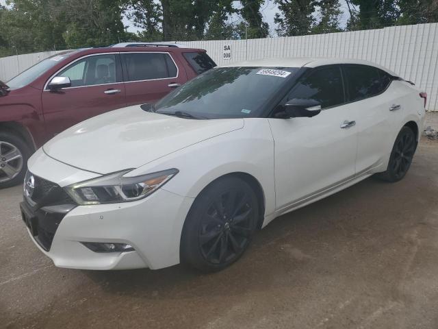 2018 Nissan Maxima 3.5S