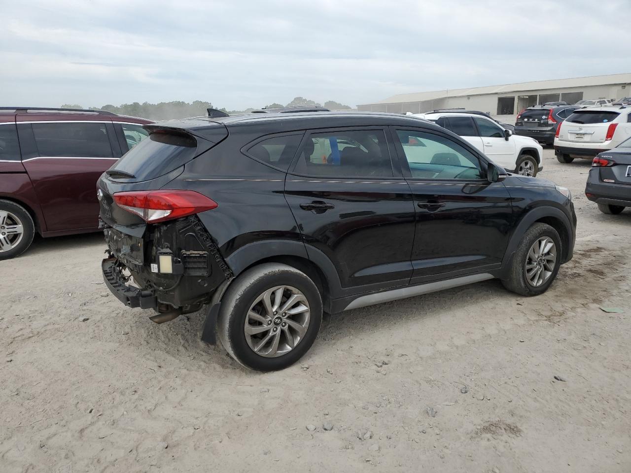 2018 Hyundai Tucson - Image 3
