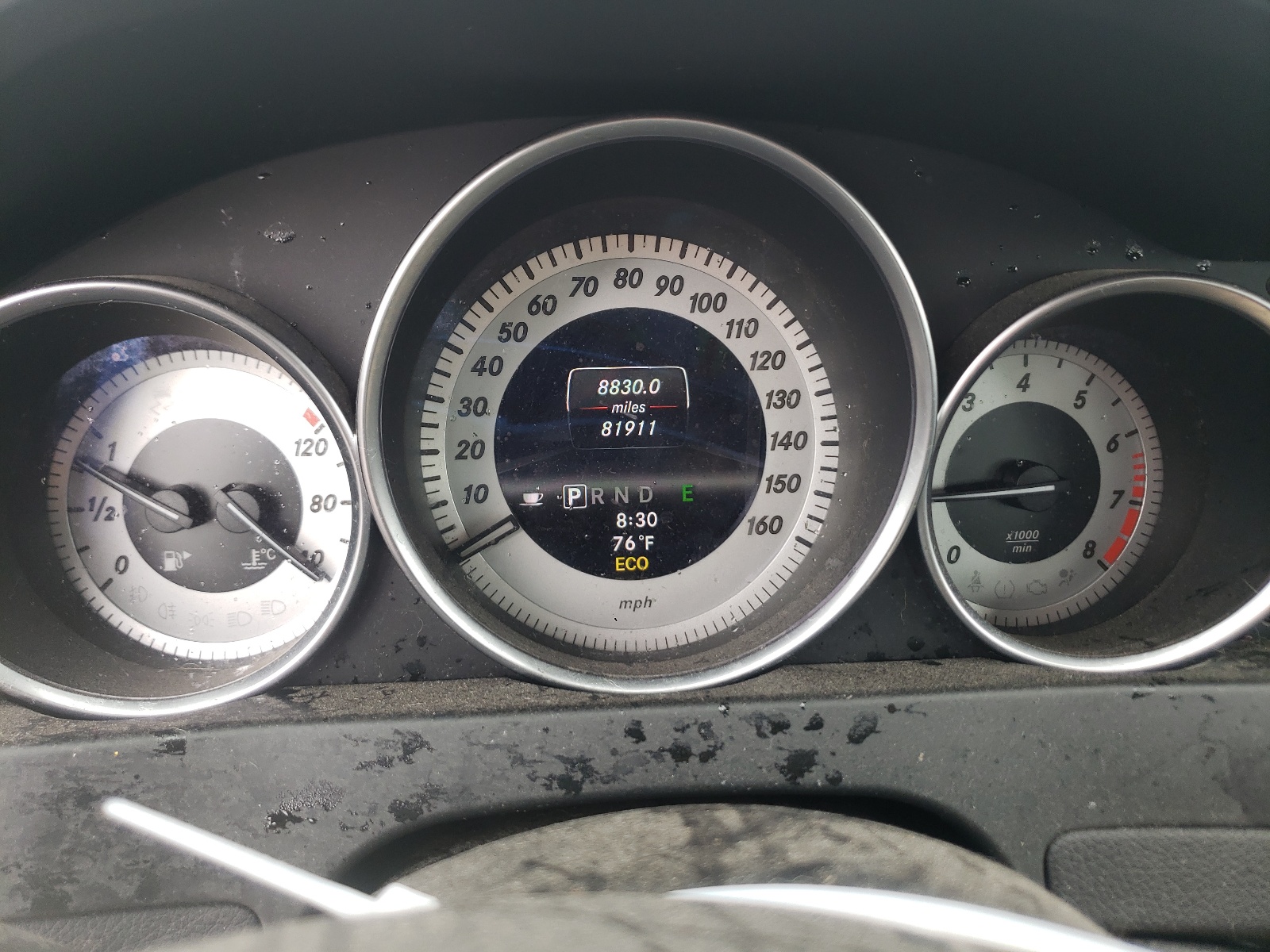 WDDGF8AB3DR261626 2013 Mercedes-Benz C 300 4Matic