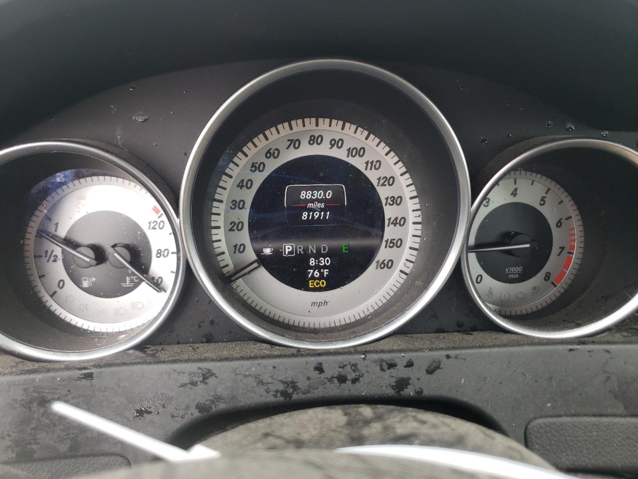 2013 Mercedes-Benz C 300 4Matic VIN: WDDGF8AB3DR261626 Lot: 59409924