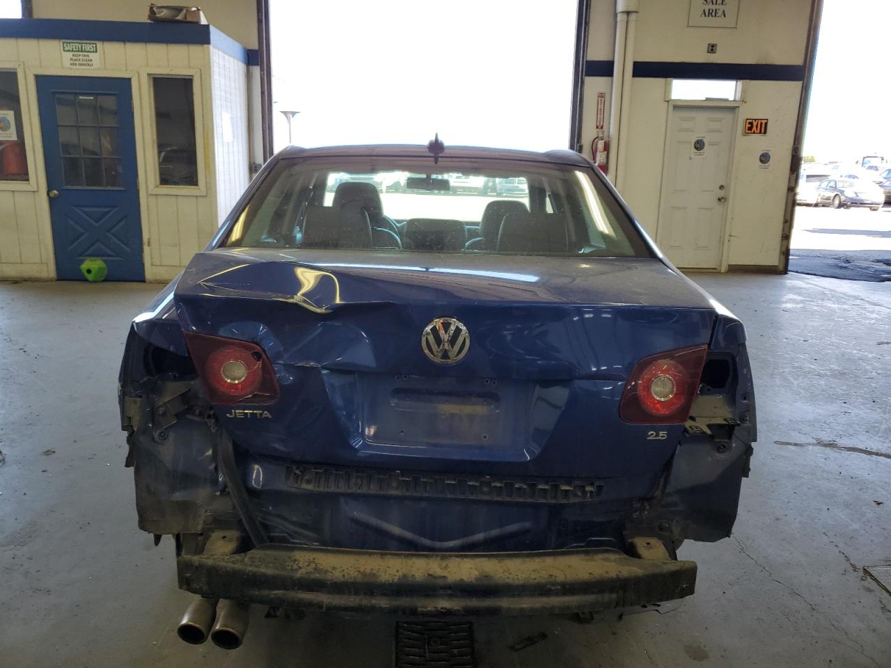 2008 Volkswagen Jetta Se VIN: 3VWRM71K28M038548 Lot: 66989534