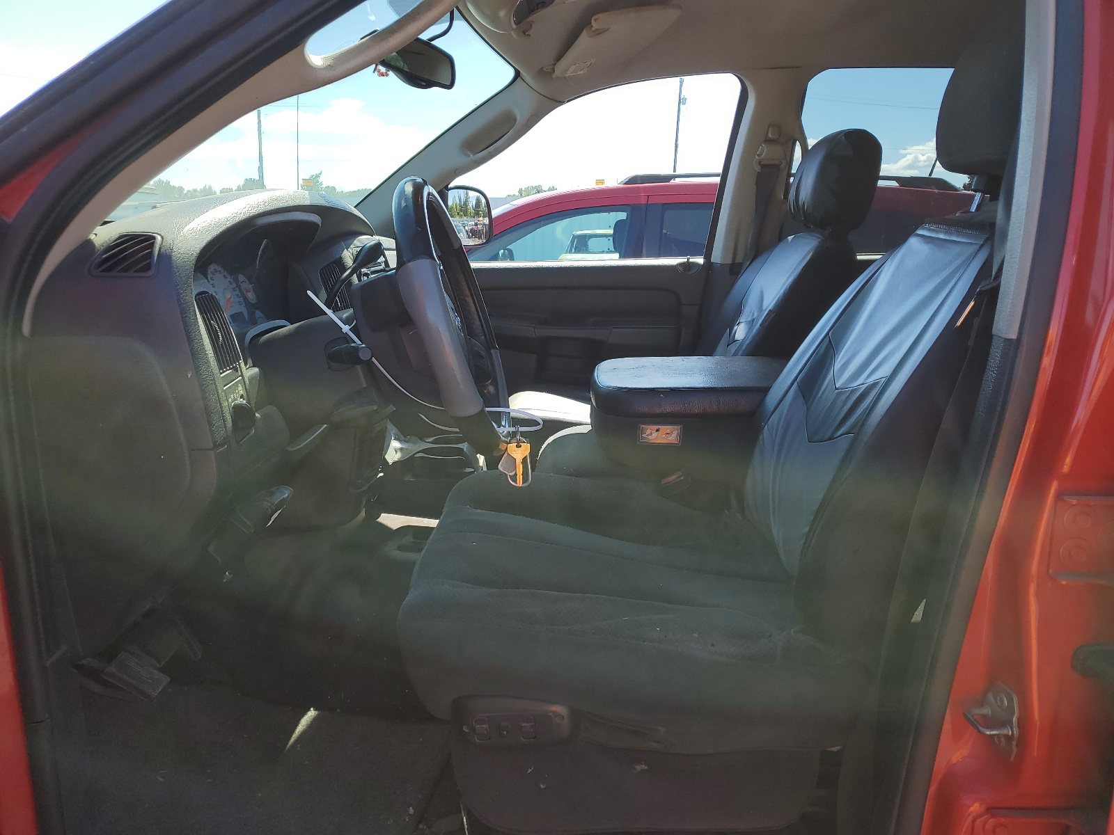 1D7HU18D34J275047 2004 Dodge Ram 1500 St