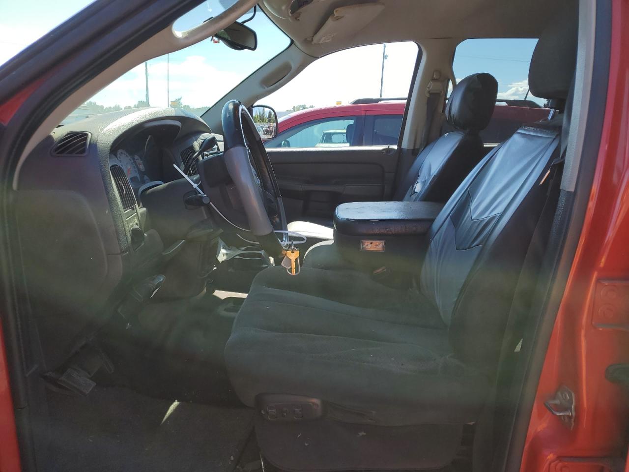 2004 Dodge Ram 1500 St VIN: 1D7HU18D34J275047 Lot: 59548144