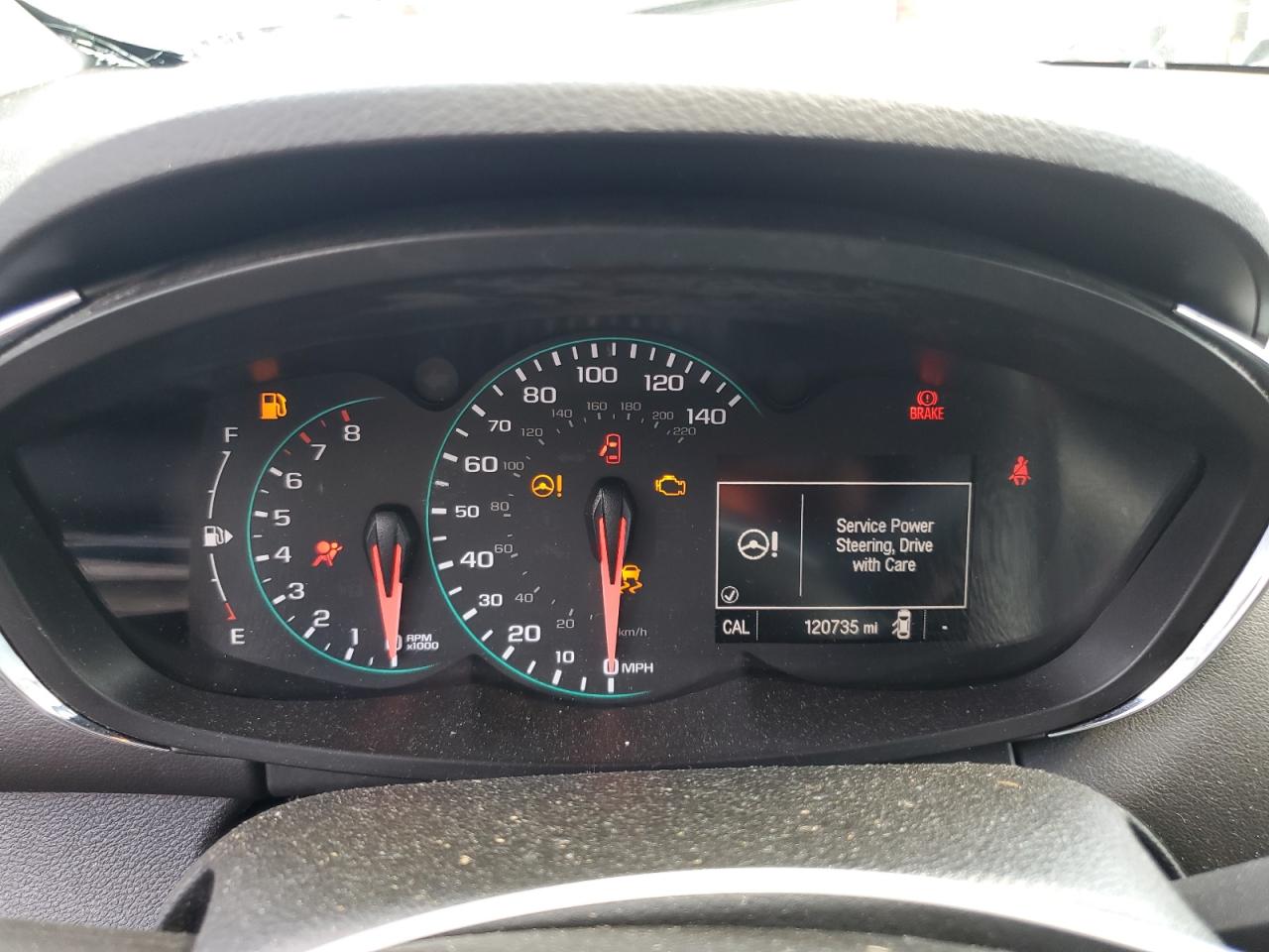 2018 Chevrolet Trax Ls VIN: 3GNCJKSB8JL348256 Lot: 59824804